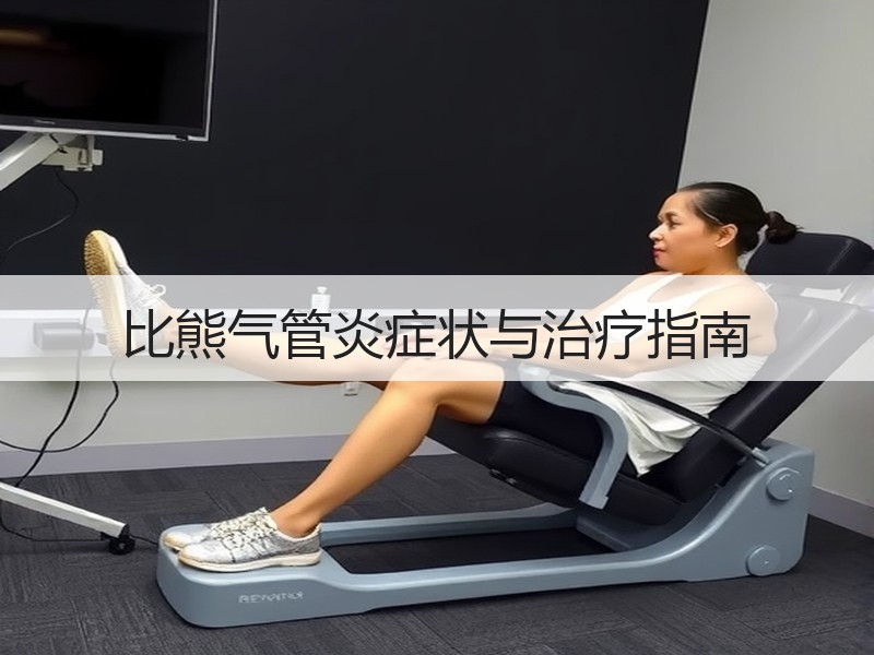 比熊气管炎症状与治疗指南