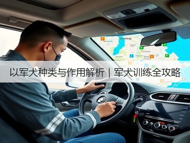以军犬种类与作用解析|军犬训练全攻略(图2) 以军犬种类与作用解析|军犬训练全攻略(图2)
