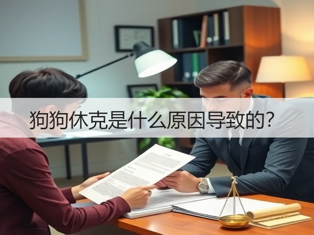 狗狗休克是什么原因导致的?(图2) 狗狗休克是什么原因导致的?(图2)
