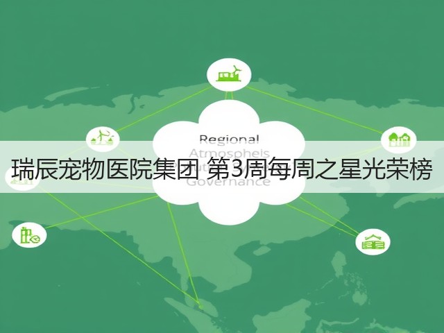 瑞辰宠物医院集团 第3周每周之星光荣榜(图1) 瑞辰宠物医院集团 第3周每周之星光荣榜(图1)