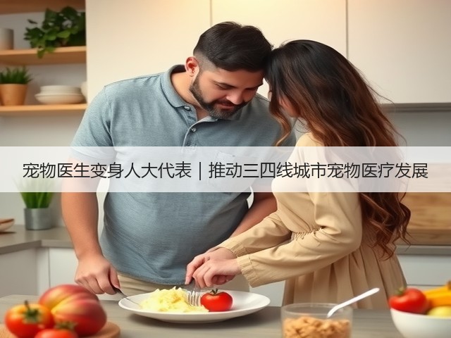 宠物医生变身人大代表|推动三四线城市宠物医疗发展(图1) 宠物医生变身人大代表|推动三四线城市宠物医疗发展(图1)