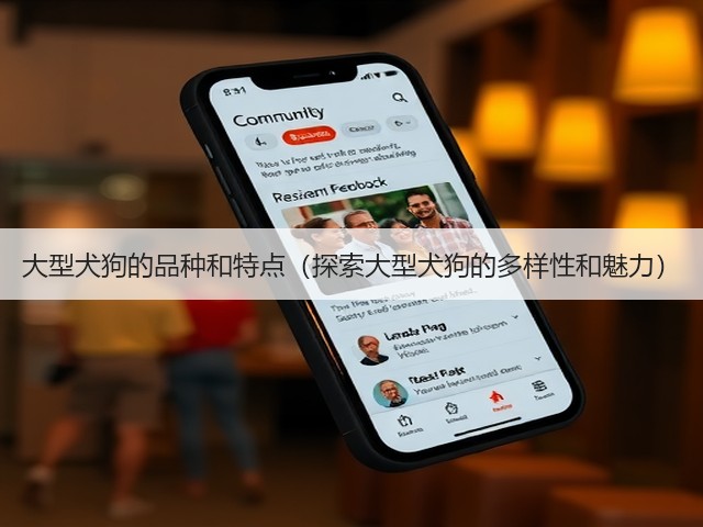 大型犬狗的品种和特点(探索大型犬狗的多样性和魅力)(图2) 大型犬狗的品种和特点(探索大型犬狗的多样性和魅力)(图2)
