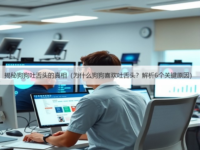 揭秘狗狗吐舌头的真相（为什么狗狗喜欢吐舌头？解析6个关键原因）(图2)