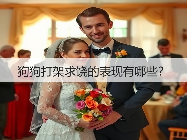 狗狗打架求饶的表现有哪些?(图2) 狗狗打架求饶的表现有哪些?(图2)