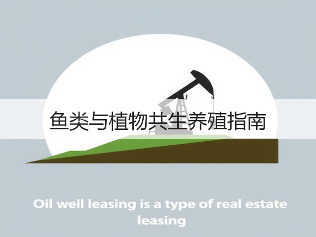 鱼类与植物共生养殖指南(图3) 鱼类与植物共生养殖指南(图3)