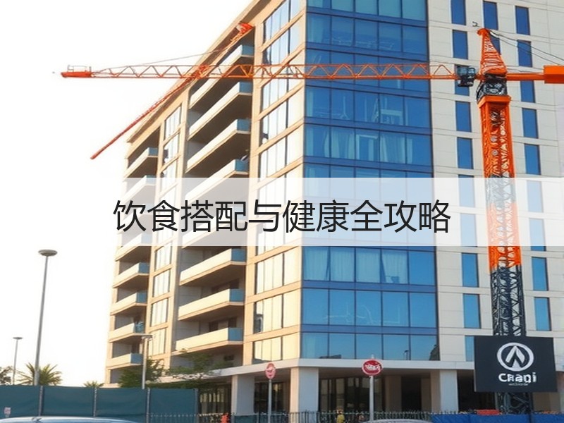 饮食搭配与健康全攻略