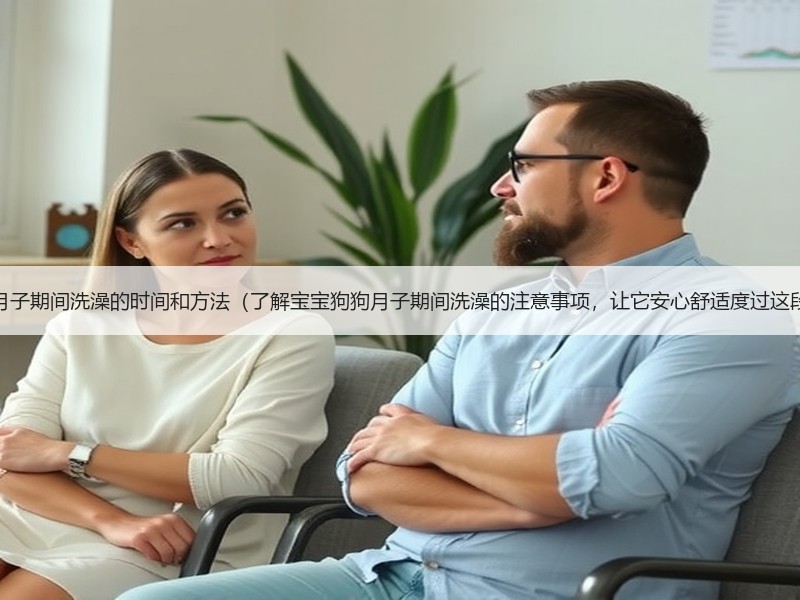 狗宝宝月子期间洗澡的时间和方法（了解宝宝狗狗月子期间洗澡的注意事项，让它安心舒适
