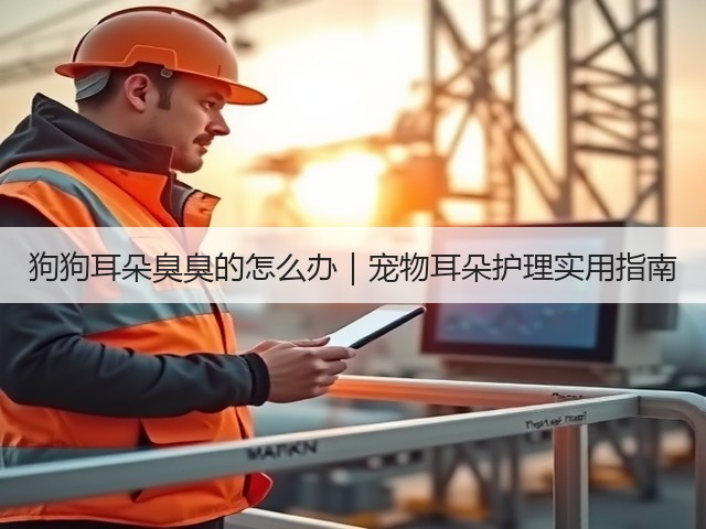 狗狗耳朵臭臭的怎么办|宠物耳朵护理实用指南(图2) 狗狗耳朵臭臭的怎么办|宠物耳朵护理实用指南(图2)