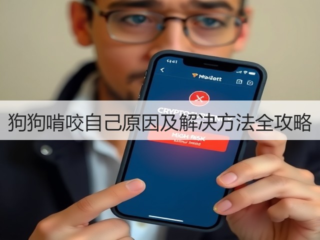 狗狗啃咬自己原因及解决方法全攻略(图2)