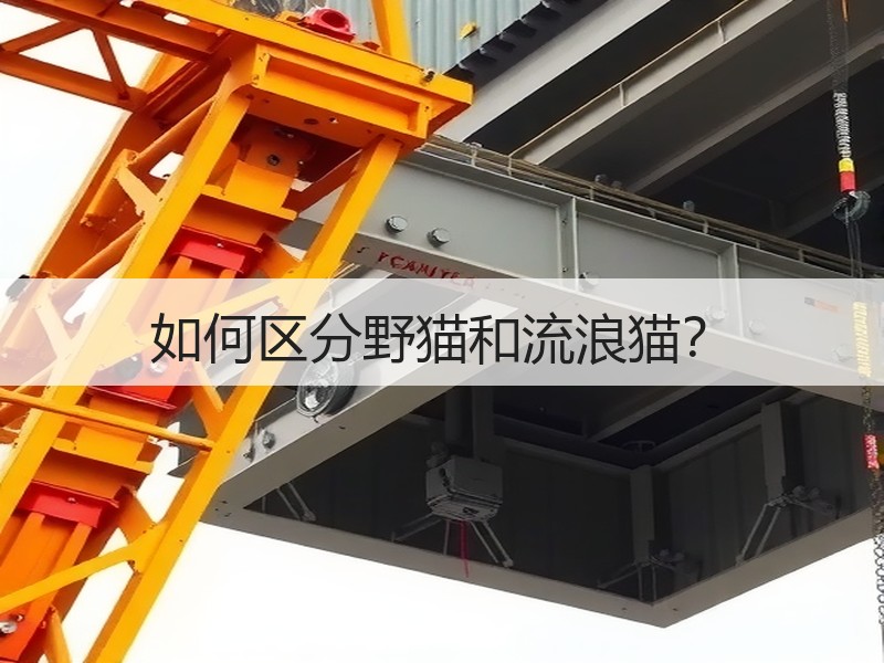 如何区分野猫和流浪猫？