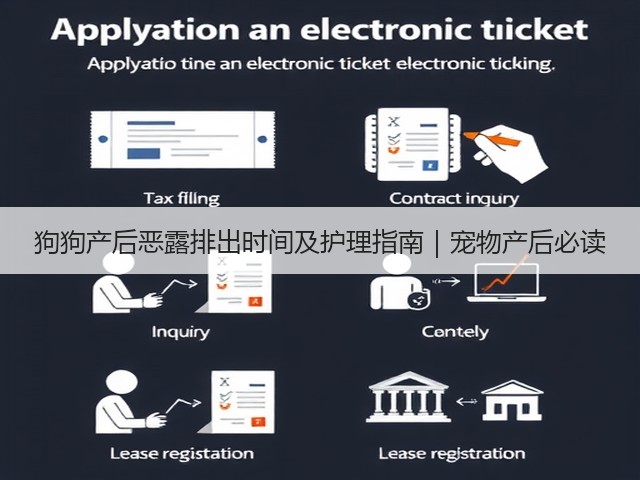 狗狗产后恶露排出时间及护理指南｜宠物产后必读(图3)