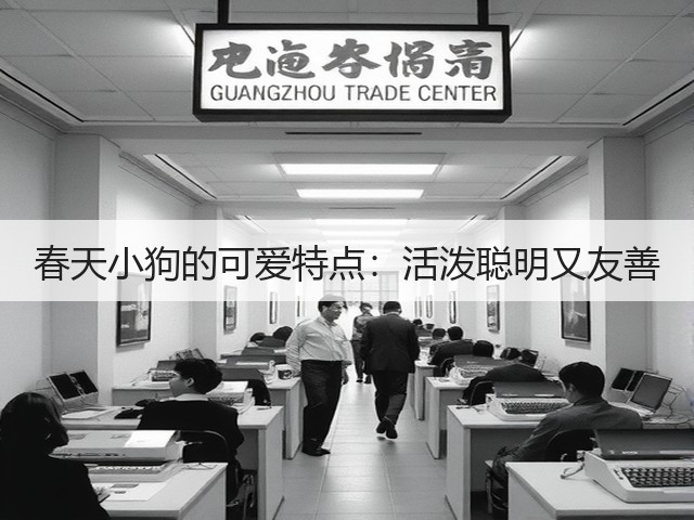 春天小狗的可爱特点:活泼聪明又友善(图2) 春天小狗的可爱特点:活泼聪明又友善(图2)