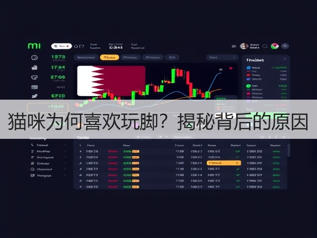 猫咪为何喜欢玩脚?揭秘背后的原因(图2) 猫咪为何喜欢玩脚?揭秘背后的原因(图2)