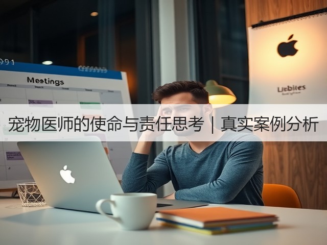 宠物医师的使命与责任思考|真实案例分析(图3) 宠物医师的使命与责任思考|真实案例分析(图3)