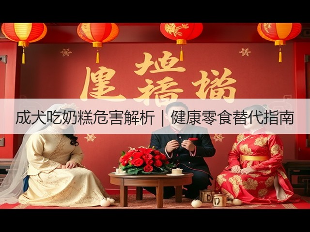 成犬吃奶糕危害解析|健康零食替代指南(图2) 成犬吃奶糕危害解析|健康零食替代指南(图2)