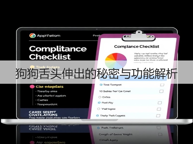 狗狗舌头伸出的秘密与功能解析