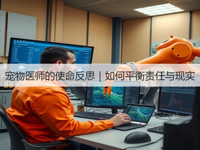 宠物医师的使命反思|如何平衡责任与现实(图3) 宠物医师的使命反思|如何平衡责任与现实(图3)