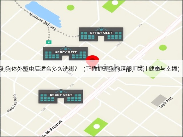 狗狗体外驱虫后适合多久洗脚?(正确护理狗狗足部,关注健康与幸福)(图2) 狗狗体外驱虫后适合多久洗脚?(正确护理狗狗足部,关注健康与幸福)(图2)