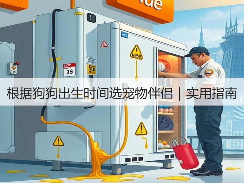 根据狗狗出生时间选宠物伴侣｜实用指南