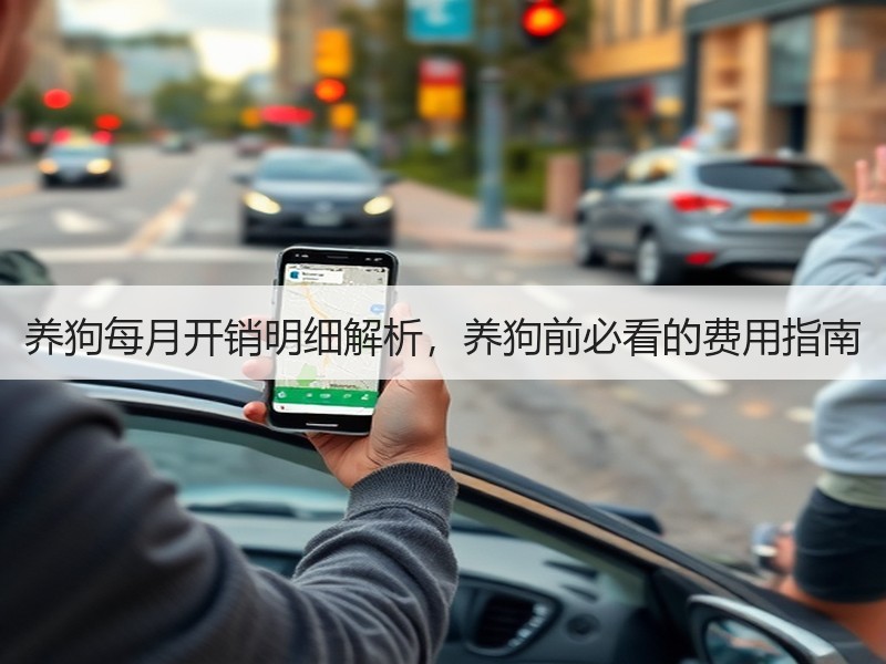 养狗每月开销明细解析,养狗前必看的费用指 养狗每月开销明细解析,养狗前必看的费用指