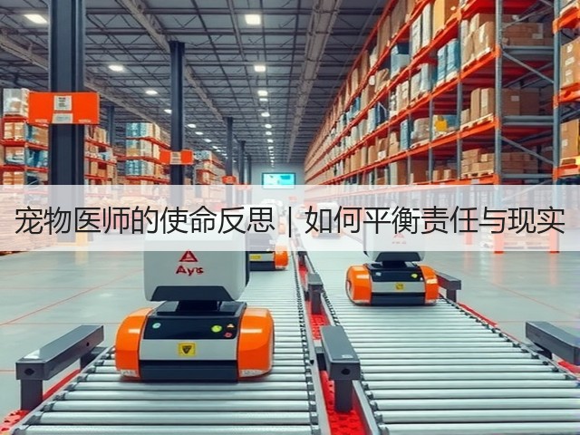 宠物医师的使命反思|如何平衡责任与现实(图1) 宠物医师的使命反思|如何平衡责任与现实(图1)