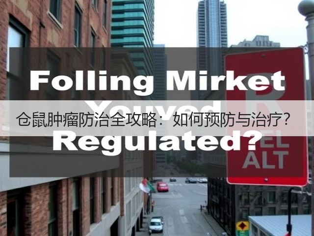 仓鼠肿瘤防治全攻略:如何预防与治疗?(图1) 仓鼠肿瘤防治全攻略:如何预防与治疗?(图1)