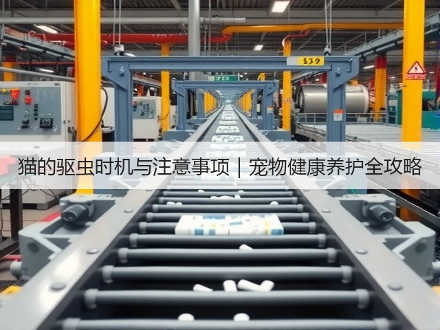 猫的驱虫时机与注意事项｜宠物健康养护全攻略(图2)