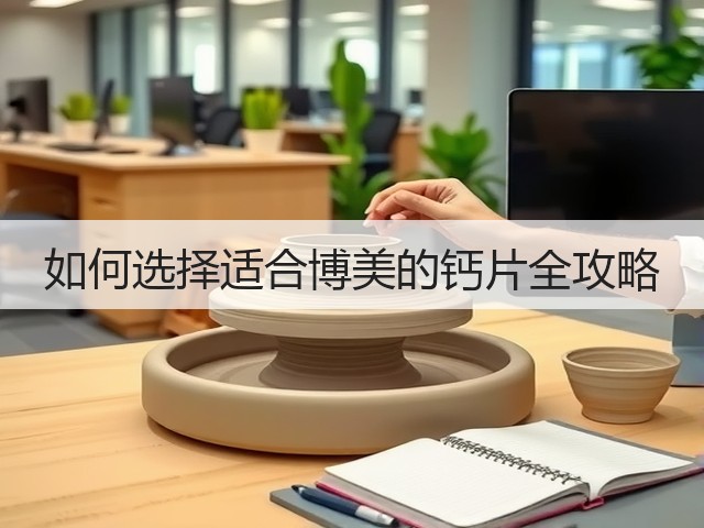 如何选择适合博美的钙片全攻略(图1) 如何选择适合博美的钙片全攻略(图1)