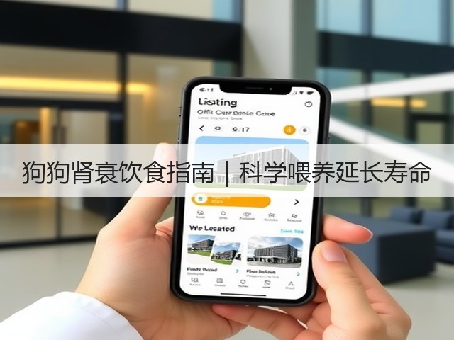 狗狗肾衰饮食指南|科学喂养延长寿命(图1) 狗狗肾衰饮食指南|科学喂养延长寿命(图1)