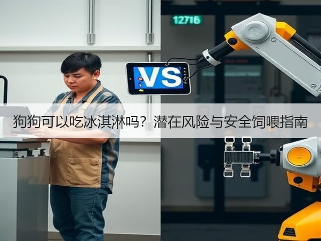 狗狗可以吃冰淇淋吗？潜在风险与安全饲喂指南(图1)