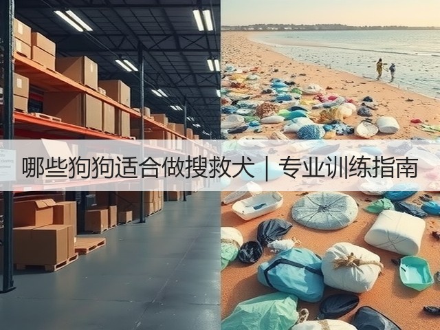 哪些狗狗适合做搜救犬|专业训练指南(图3) 哪些狗狗适合做搜救犬|专业训练指南(图3)