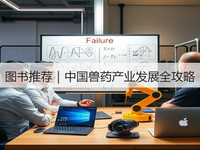 图书推荐|中国兽药产业发展全攻略(图3) 图书推荐|中国兽药产业发展全攻略(图3)