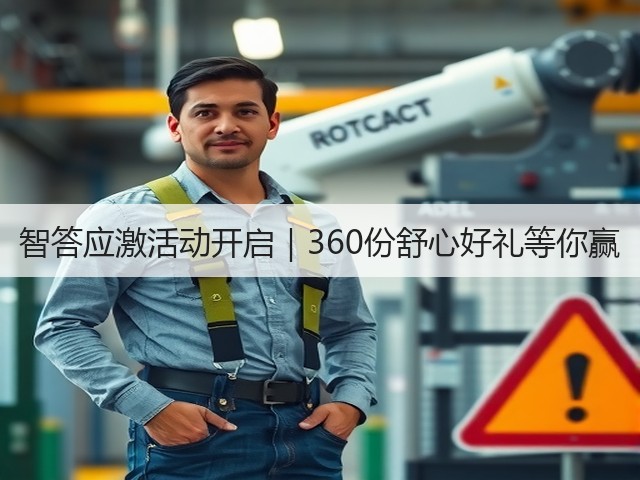智答应激活动开启|360份舒心好礼等你赢(图2) 智答应激活动开启|360份舒心好礼等你赢(图2)