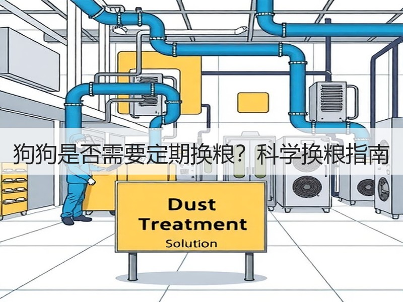 狗狗是否需要定期换粮？科学换粮指南