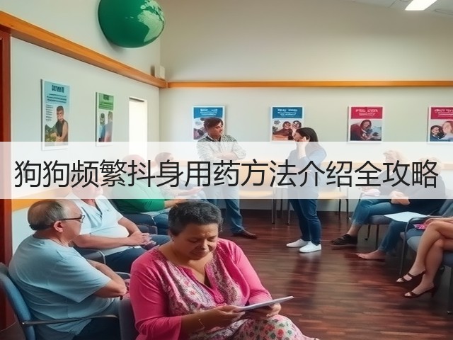 狗狗频繁抖身用药方法介绍全攻略(图1) 狗狗频繁抖身用药方法介绍全攻略(图1)