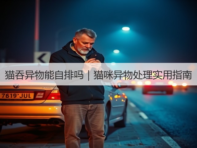 猫吞异物能自排吗|猫咪异物处理实用指南(图2) 猫吞异物能自排吗|猫咪异物处理实用指南(图2)