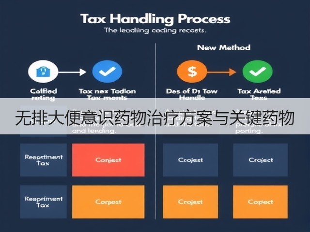 无排大便意识药物治疗方案与关键药物(图1) 无排大便意识药物治疗方案与关键药物(图1)