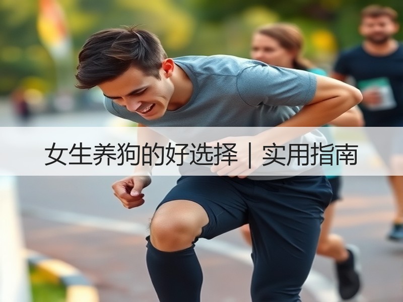 女生养狗的好选择｜实用指南