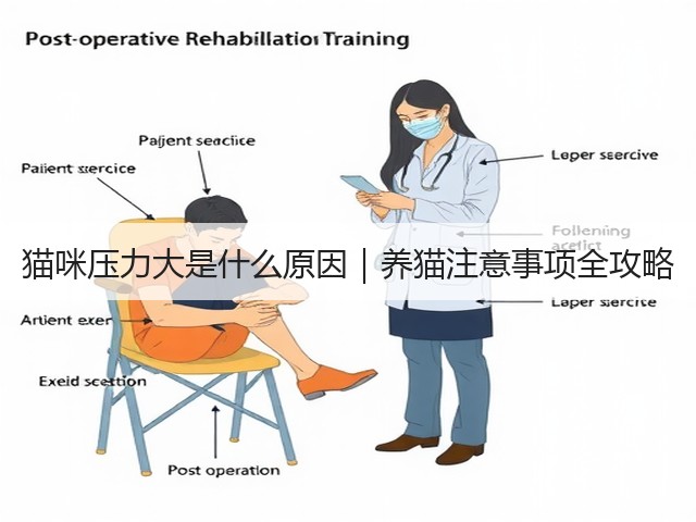 猫咪压力大是什么原因|养猫注意事项全攻略(图1) 猫咪压力大是什么原因|养猫注意事项全攻略(图1)