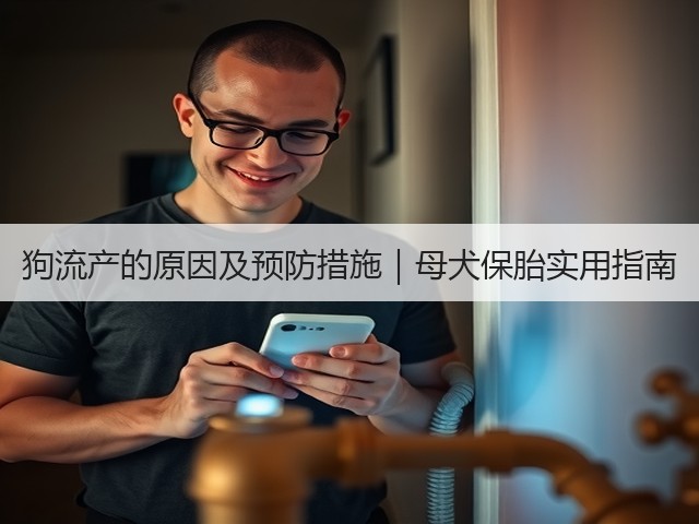 狗流产的原因及预防措施|母犬保胎实用指南(图3) 狗流产的原因及预防措施|母犬保胎实用指南(图3)