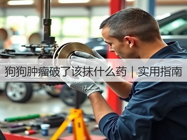 狗狗肿瘤破了该抹什么药|实用指南(图1) 狗狗肿瘤破了该抹什么药|实用指南(图1)
