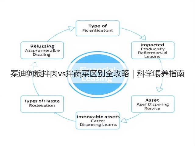 泰迪狗粮拌肉vs拌蔬菜区别全攻略|科学喂养指南(图1) 泰迪狗粮拌肉vs拌蔬菜区别全攻略|科学喂养指南(图1)