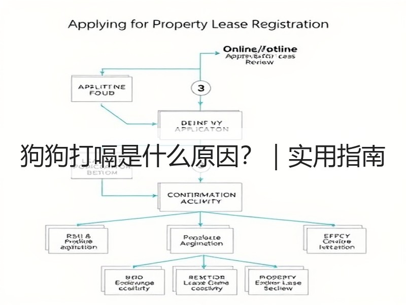 狗狗打嗝是什么原因？｜实用指南
