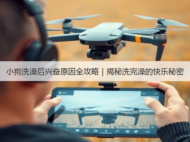 小狗洗澡后兴奋原因全攻略|揭秘洗完澡的快乐秘密(图1) 小狗洗澡后兴奋原因全攻略|揭秘洗完澡的快乐秘密(图1)