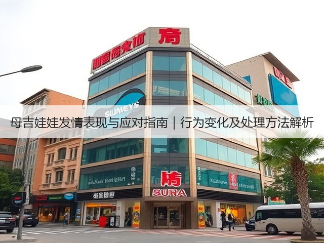 母吉娃娃发情表现与应对指南|行为变化及处理方法解析(图3) 母吉娃娃发情表现与应对指南|行为变化及处理方法解析(图3)