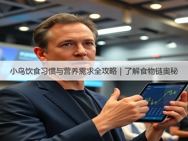 小鸟饮食习惯与营养需求全攻略|了解食物链奥秘(图1) 小鸟饮食习惯与营养需求全攻略|了解食物链奥秘(图1)