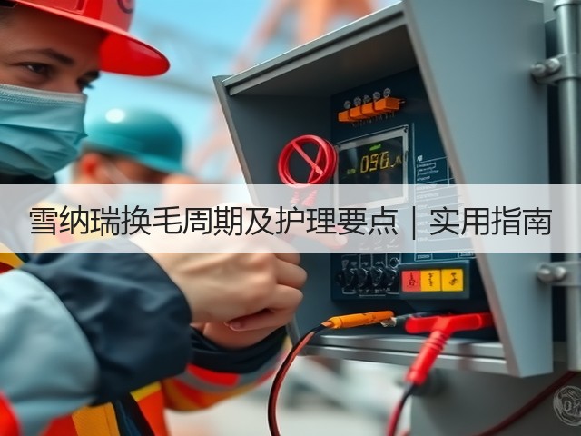 雪纳瑞换毛周期及护理要点|实用指南(图1) 雪纳瑞换毛周期及护理要点|实用指南(图1)