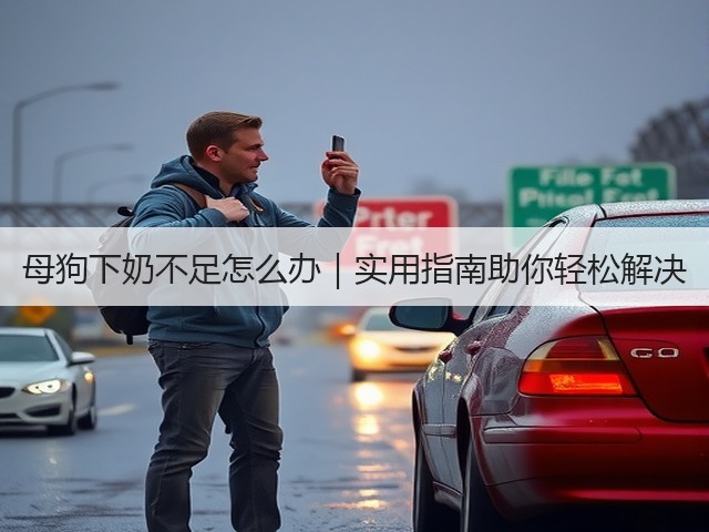 母狗下奶不足怎么办|实用指南助你轻松解决(图2) 母狗下奶不足怎么办|实用指南助你轻松解决(图2)