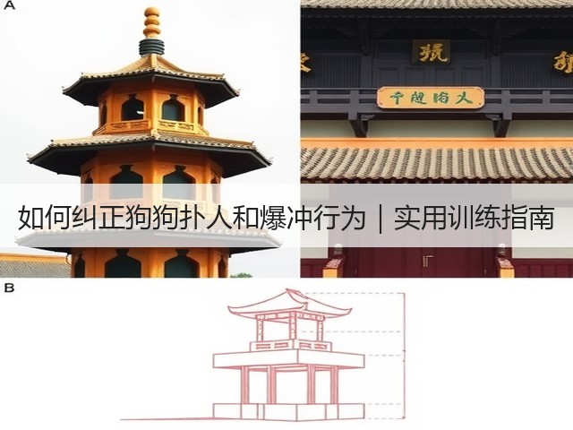如何纠正狗狗扑人和爆冲行为|实用训练指南(图1) 如何纠正狗狗扑人和爆冲行为|实用训练指南(图1)