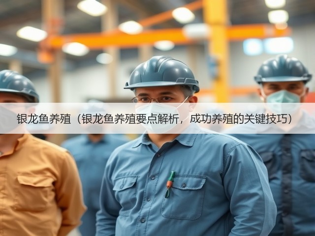 银龙鱼养殖(银龙鱼养殖要点解析,成功养殖的关键技巧)(图3) 银龙鱼养殖(银龙鱼养殖要点解析,成功养殖的关键技巧)(图3)